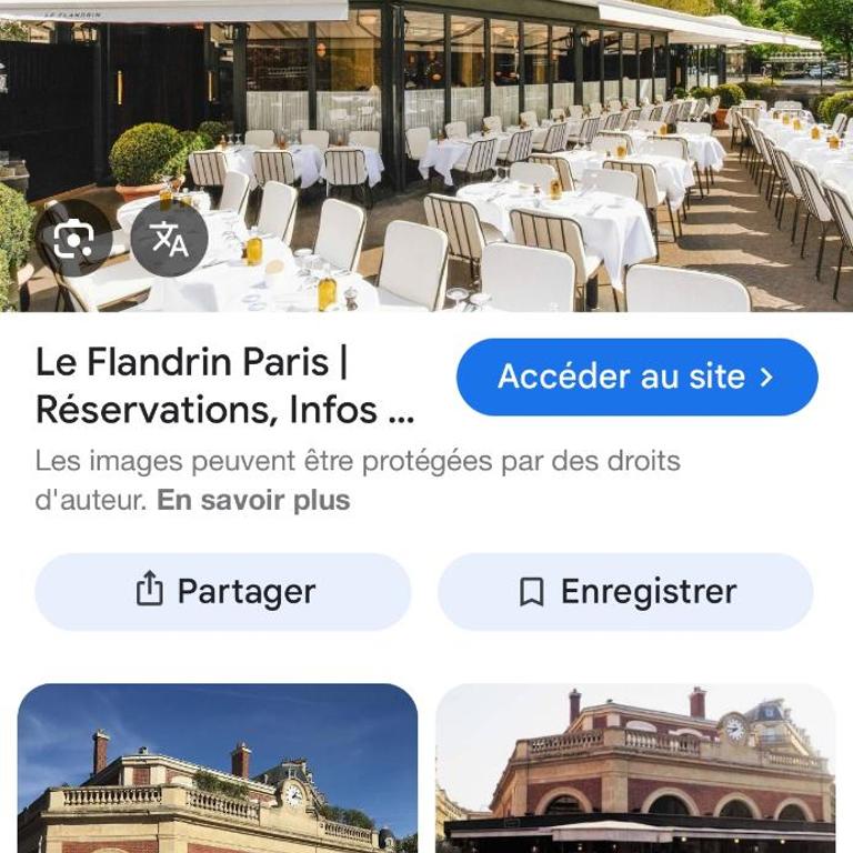 Tour Eiffel ,Champs-Élysées, Flandrin - Appartement 2 Chambres avec Terrasse - 46