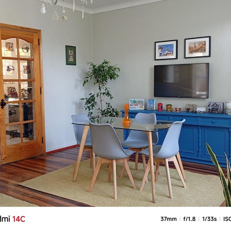 Casa patrimonial completamente renovada a minutos del centro - One-Bedroom House - 2