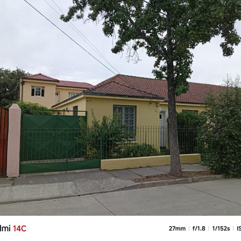 Casa patrimonial completamente renovada a minutos del centro - One-Bedroom House - 11