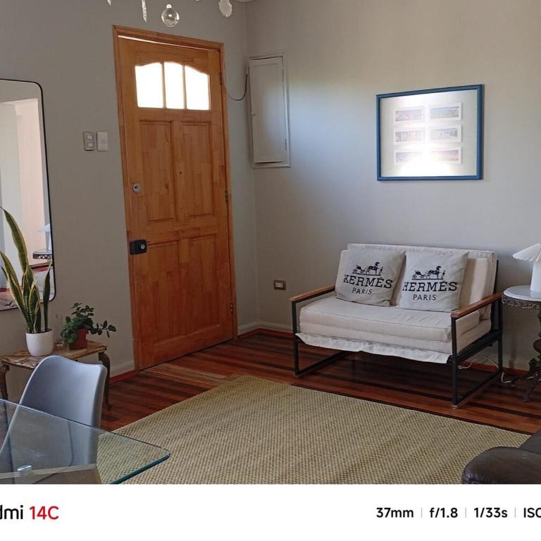 Casa patrimonial completamente renovada a minutos del centro - One-Bedroom House - 15