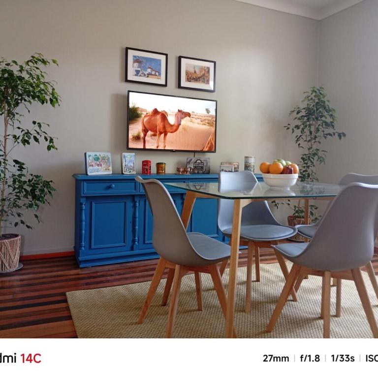 Casa patrimonial completamente renovada a minutos del centro - One-Bedroom House - 16