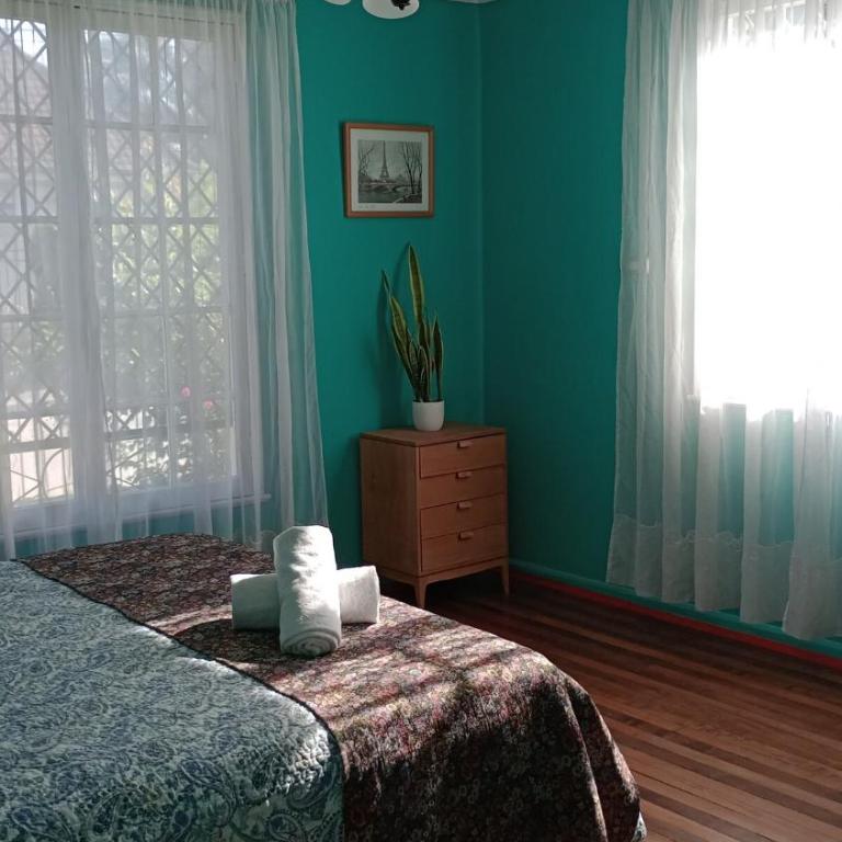 Casa patrimonial completamente renovada a minutos del centro - One-Bedroom House - 17
