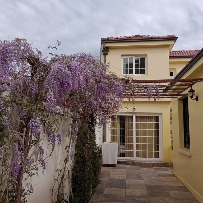 Casa patrimonial completamente renovada a minutos del centro - One-Bedroom House - 22