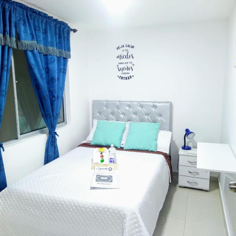 Casa hotel cómo en casa - Habitación Individual con baño compartido - 7