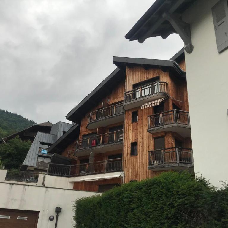 Studio pour 2 près du centre de Samoëns - FR-1-629-77 - Studio - 10