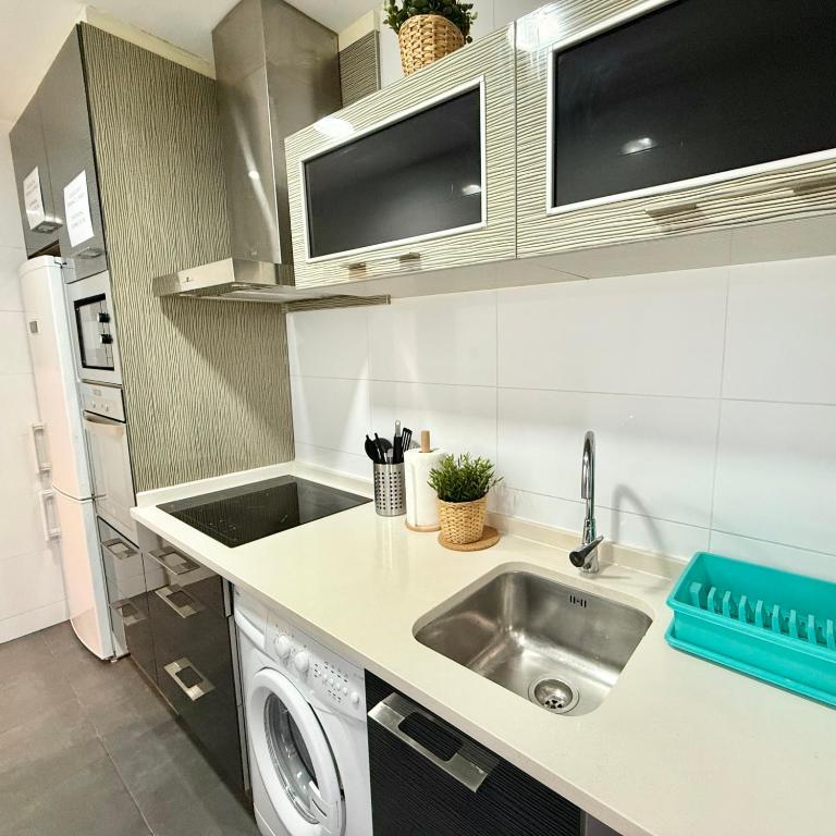 Tu Refugio en Zaragoza - Vive Zaragoza IX - Apartamento de 2 dormitorios - 19