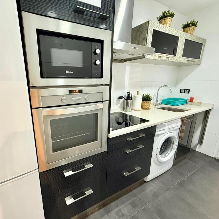 Tu Refugio en Zaragoza - Vive Zaragoza IX - Apartamento de 2 dormitorios - 18