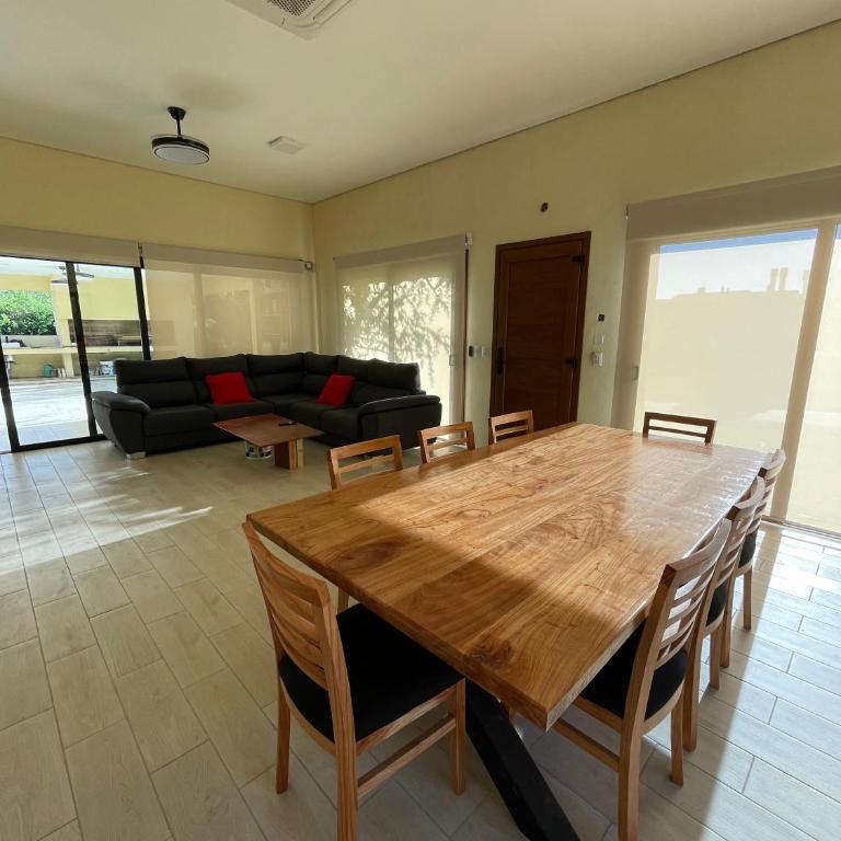 La Madriguera de Potrerillo - Four-Bedroom House - 9