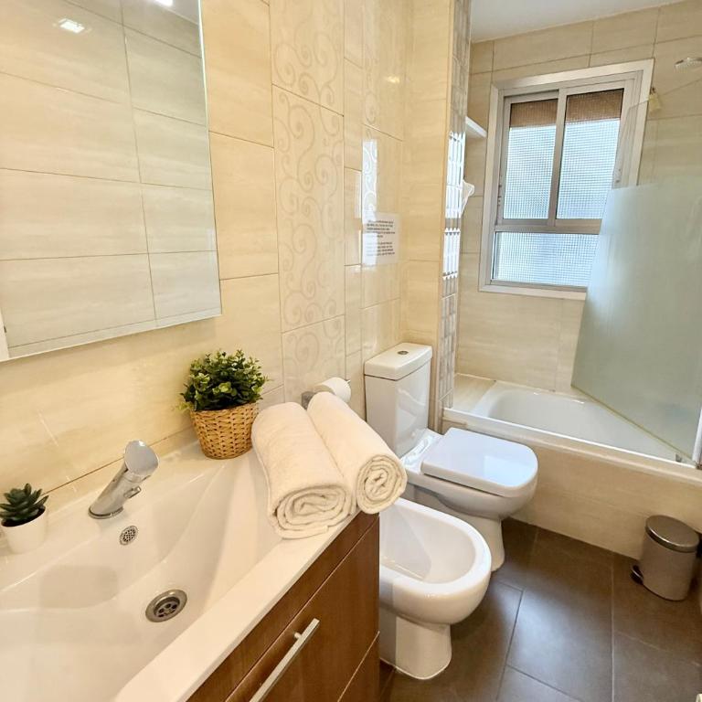 Tu Refugio en Zaragoza - Vive Zaragoza IX - Apartamento de 2 dormitorios - 21