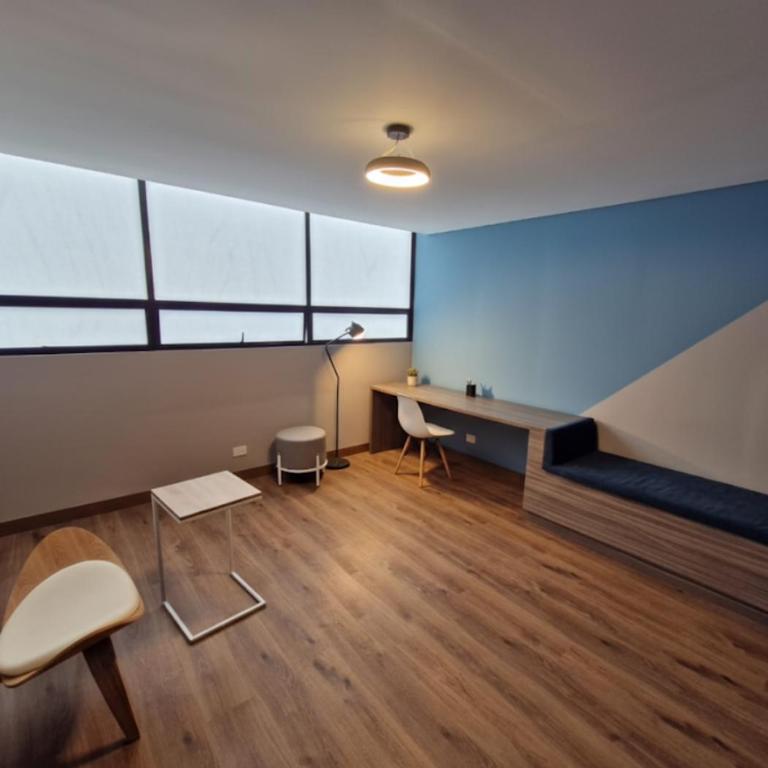Apartamento Universidad Central a 10 Min De La Candelaria Soy 21 - One-Bedroom Apartment - 55