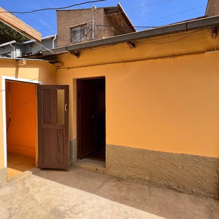 Casa céntrica en Oruro - One-Bedroom Apartment - 11