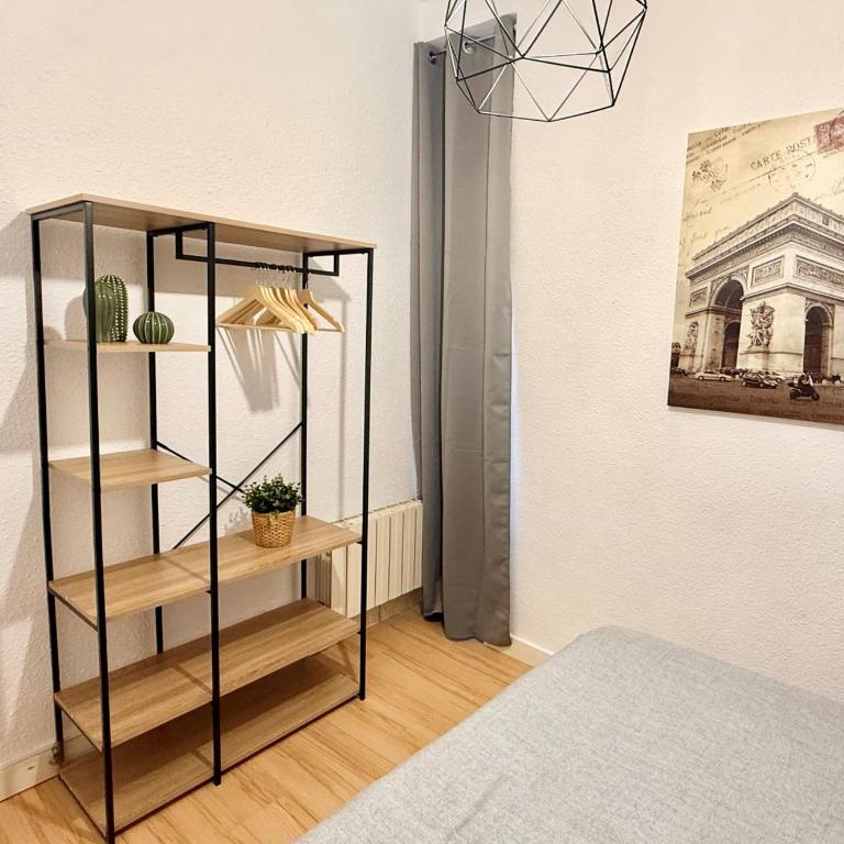 Tu Refugio en Zaragoza - Vive Zaragoza IX - Apartamento de 2 dormitorios - 12