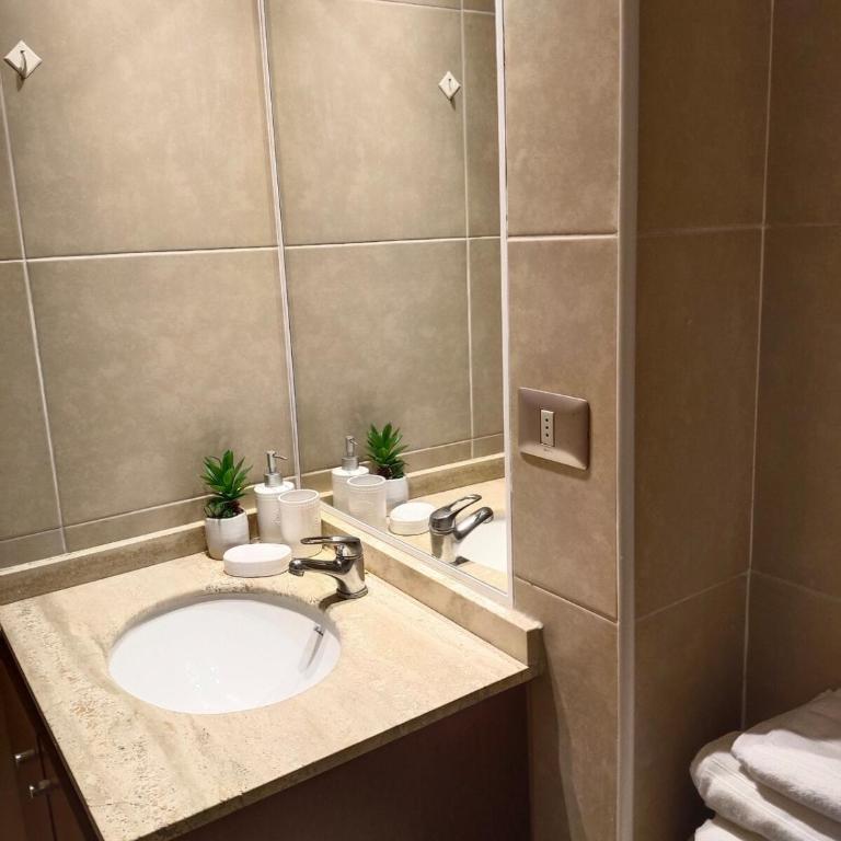 Comfortable apartment in downtown Santiago - Apartamento de 1 dormitorio - 3