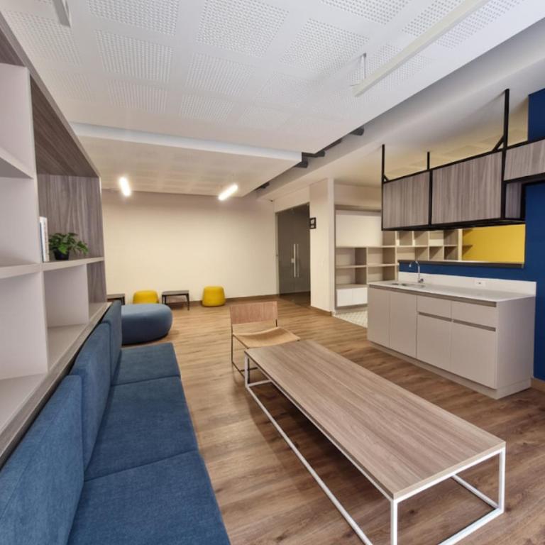 Apartamento Universidad Central a 10 Min De La Candelaria Soy 21 - One-Bedroom Apartment - 56
