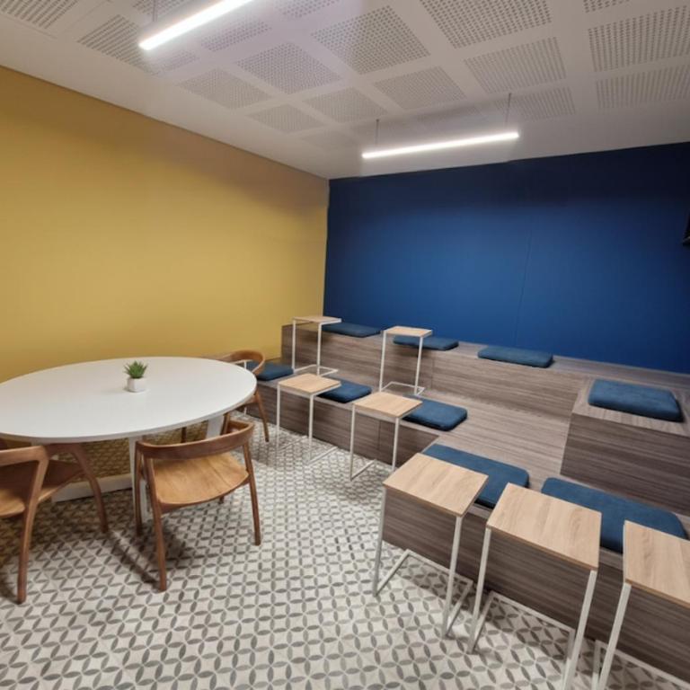 Apartamento Universidad Central a 10 Min De La Candelaria Soy 21 - One-Bedroom Apartment - 57