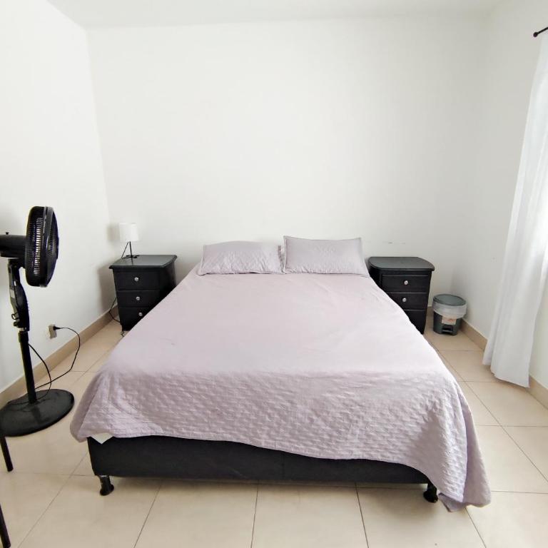 Hostal Casa Coliving Laureles Medellin - Double Room - 4