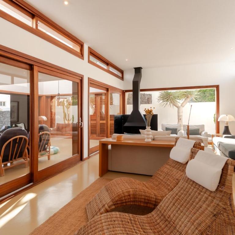 Canaryislandshost l Pausa - Villa de 3 dormitorios - 12