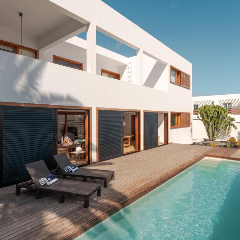 Canaryislandshost l Pausa - Villa de 3 dormitorios - 16