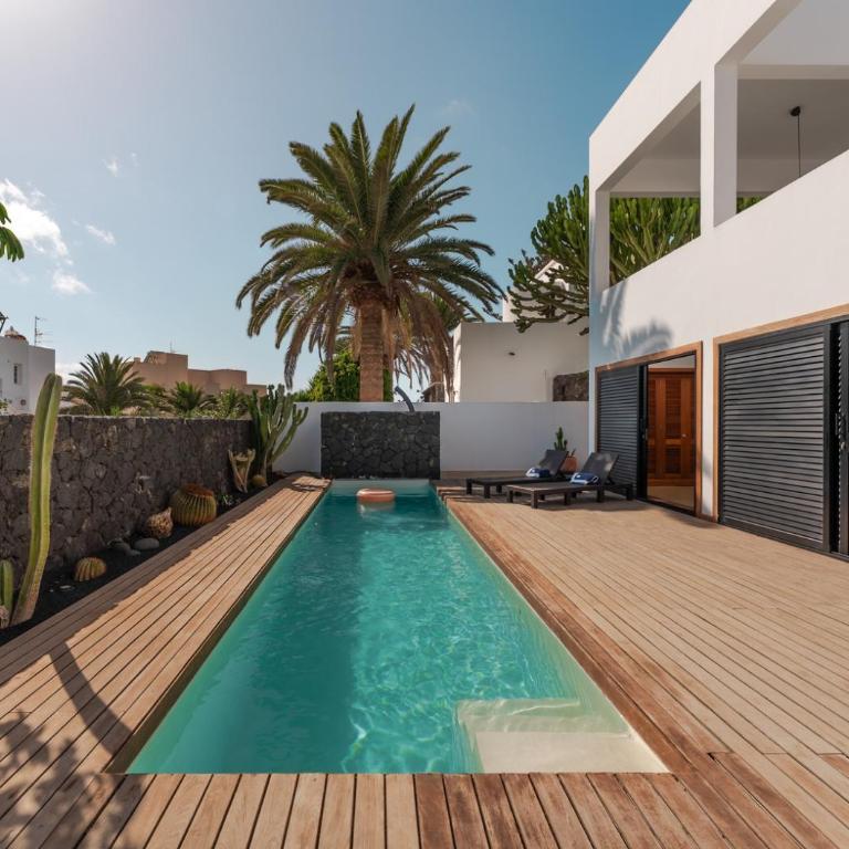 Canaryislandshost l Pausa - Villa de 3 dormitorios - 1
