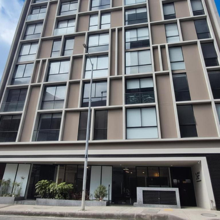 Apartamento Universidad Central a 10 Min De La Candelaria Soy 21 - One-Bedroom Apartment - 71