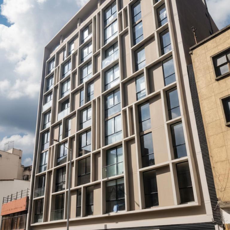 Apartamento Universidad Central a 10 Min De La Candelaria Soy 21 - One-Bedroom Apartment - 70
