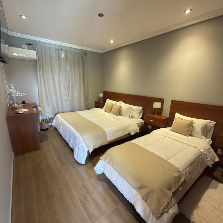 Estancia HOTEL LA ROSADITA - Habitación Triple con vistas al jardín - 3