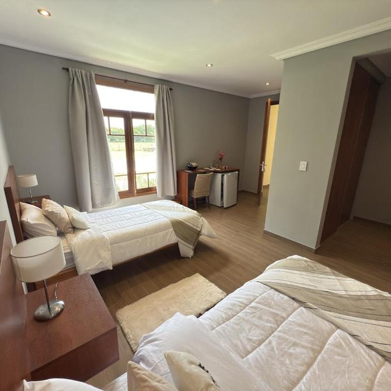 Estancia HOTEL LA ROSADITA - Habitación Familiar - 2