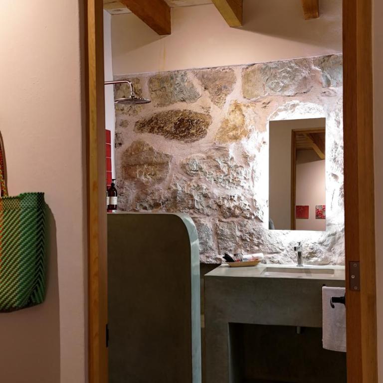 El Diablo y La Luna B&B by El Diablo y La Sandia - Habitación Doble Deluxe - 4