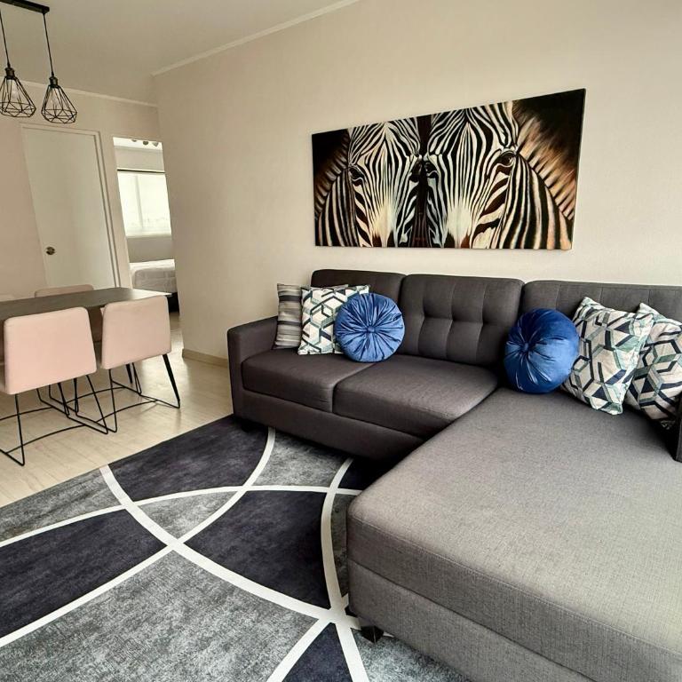 Departamento Vizuale - Two-Bedroom Apartment - 6