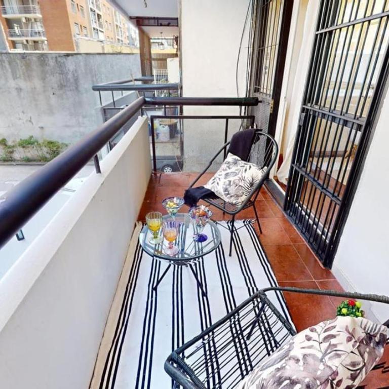 Palermo departamento en Sinclair - Apartamento de 1 dormitorio - 14
