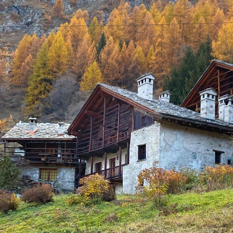 A-waay Stadel Walser Betta - Chalet con 2 Camere da Letto - 77