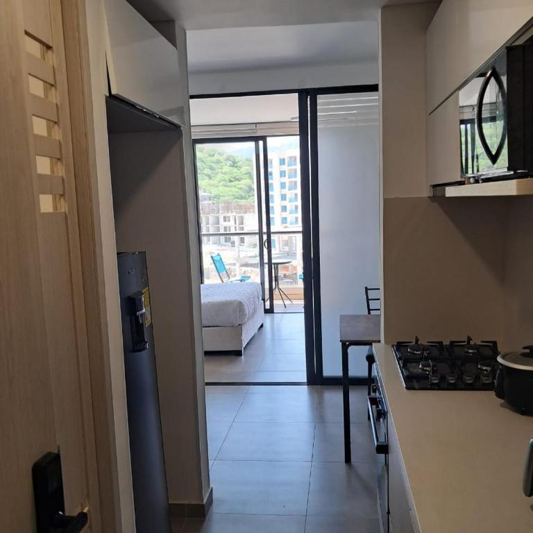 Olimpo Suite - One-Bedroom Apartment - 8