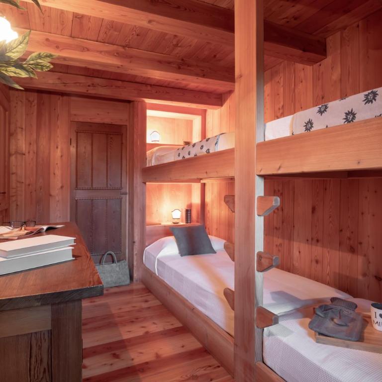 A-waay Stadel Walser Betta - Chalet con 2 Camere da Letto - 17