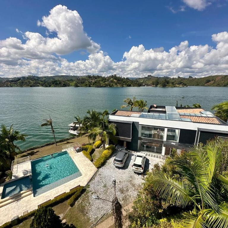 Villa Salomé in Guatapé - Villa Deluxe - 2