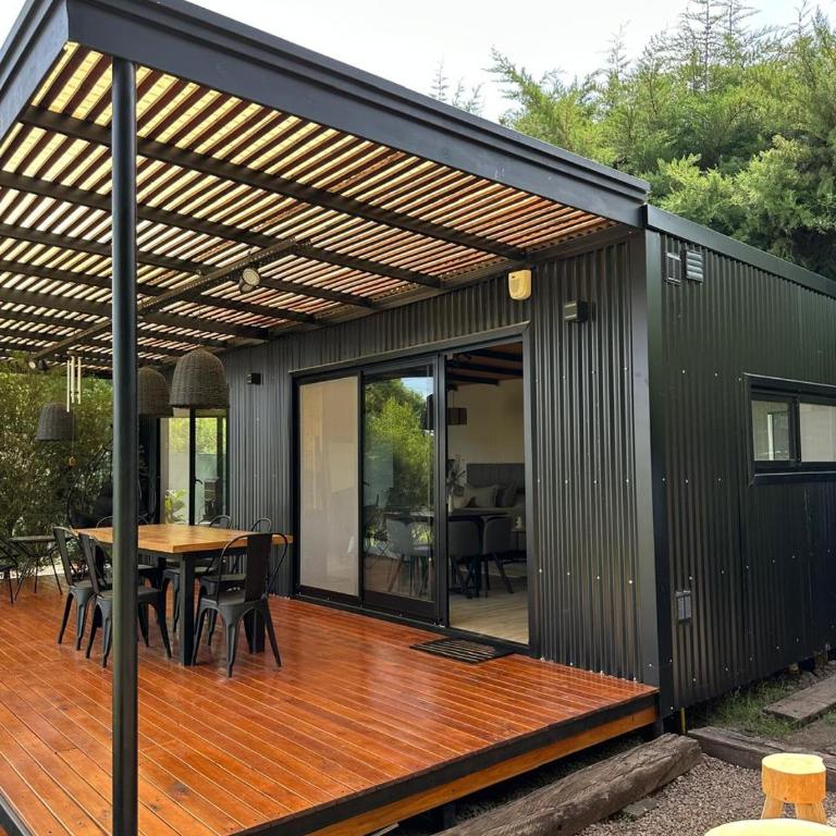 Refugio Chopo Blanco - Casa con 1 dormitorio - 1