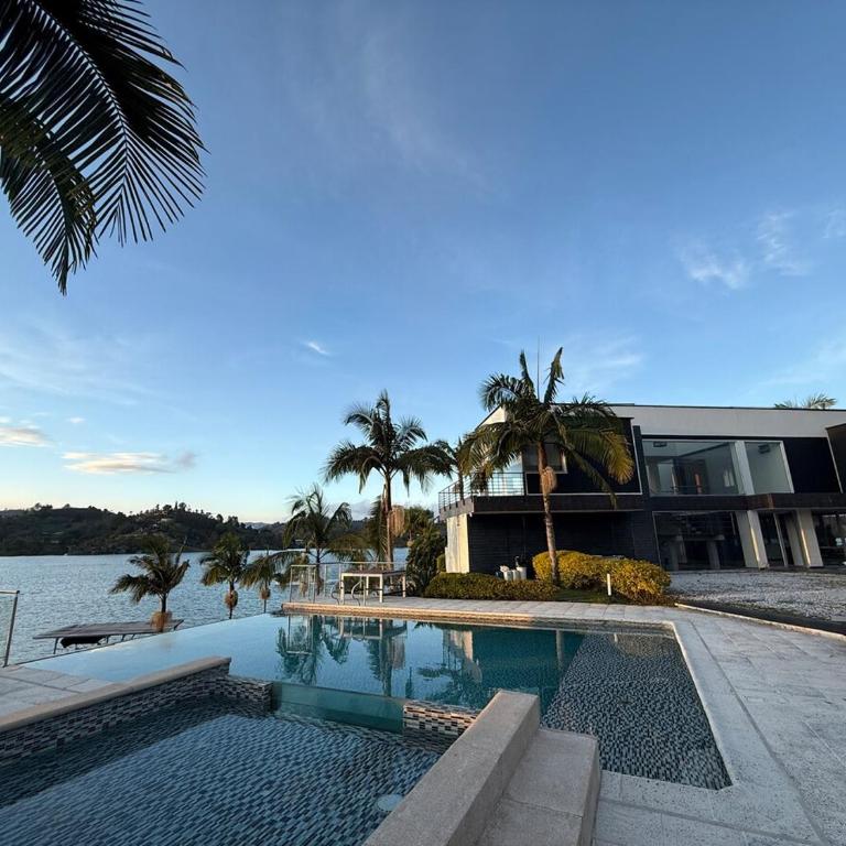 Villa Salomé in Guatapé - Villa Deluxe - 1