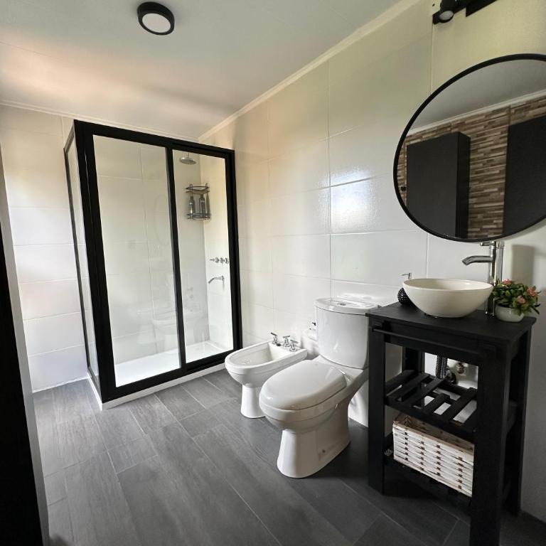 Refugio Chopo Blanco - Casa con 1 dormitorio - 6