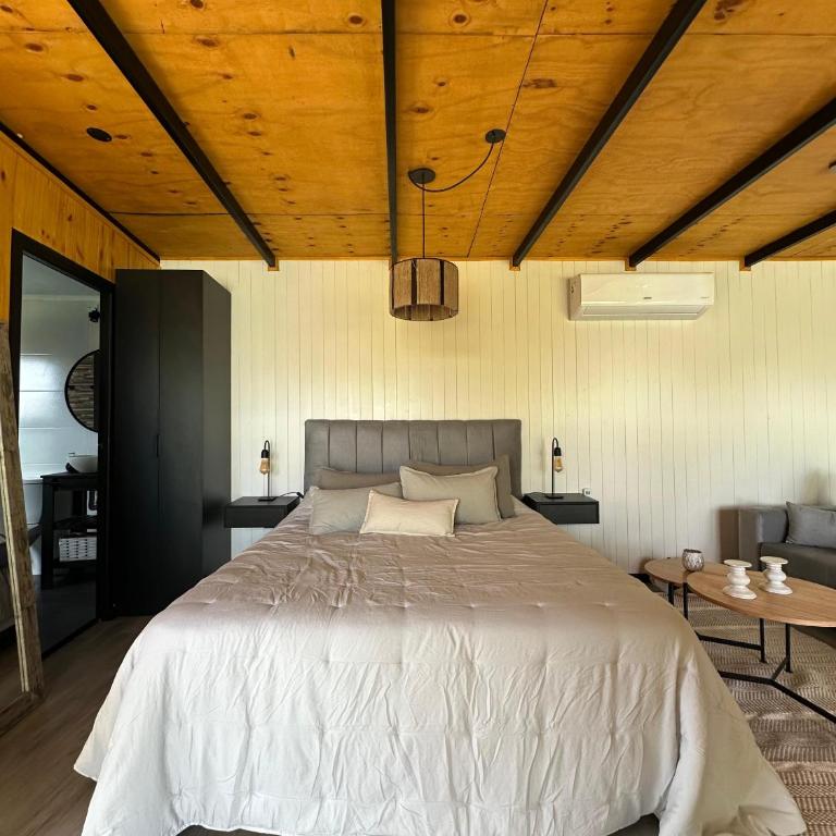 Refugio Chopo Blanco - Casa con 1 dormitorio - 7