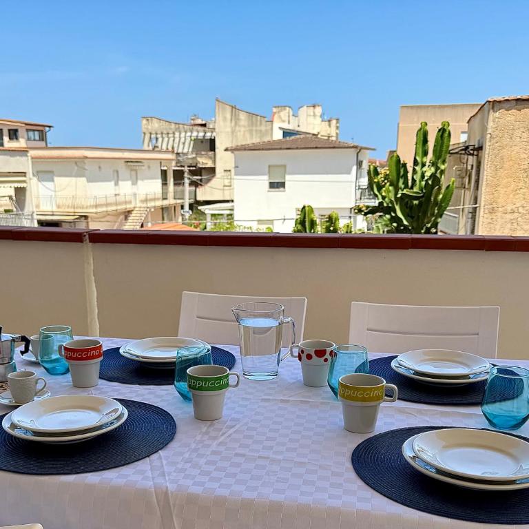 3 min Walk to Beach 3BR Apartment with Terrace AC & Parking - Appartamento con 3 Camere da Letto e con Balcone - 21