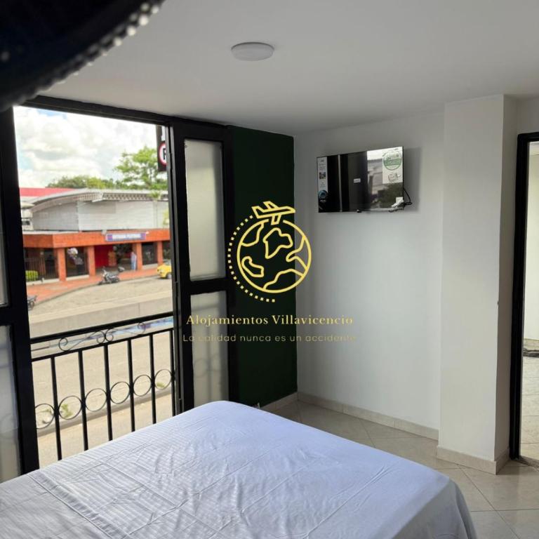 Hotel Alojamientos Villavicencio - Double Room - 1
