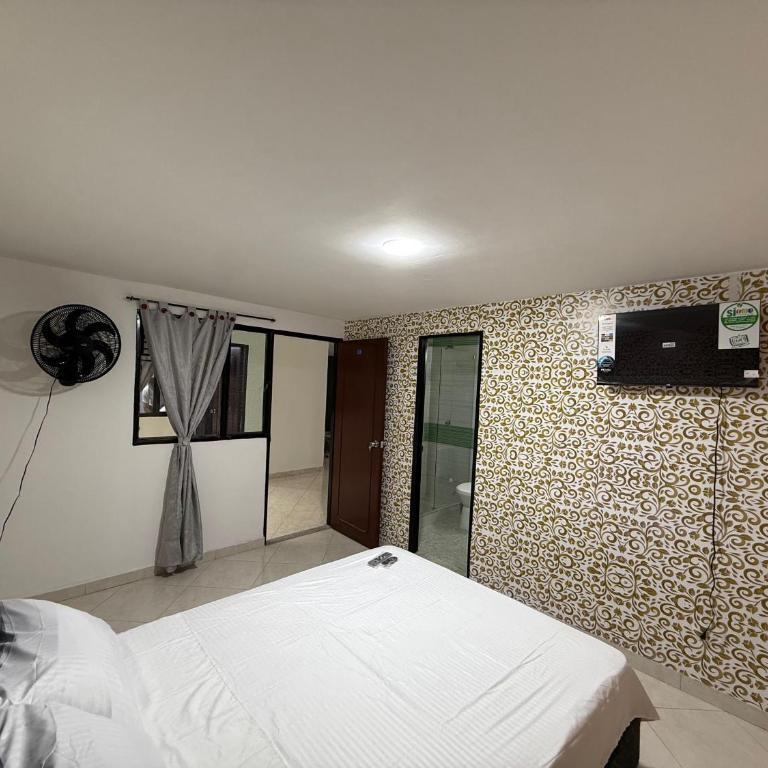 Hotel Alojamientos Villavicencio - Double Room - 6