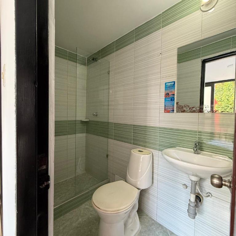 Hotel Alojamientos Villavicencio - Double Room - 8