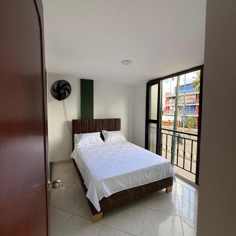 Hotel Alojamientos Villavicencio - Double Room - 10