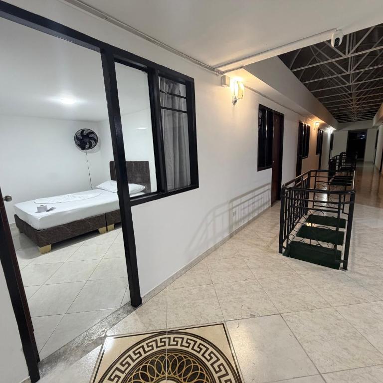 Hotel Alojamientos Villavicencio - Double Room - 11