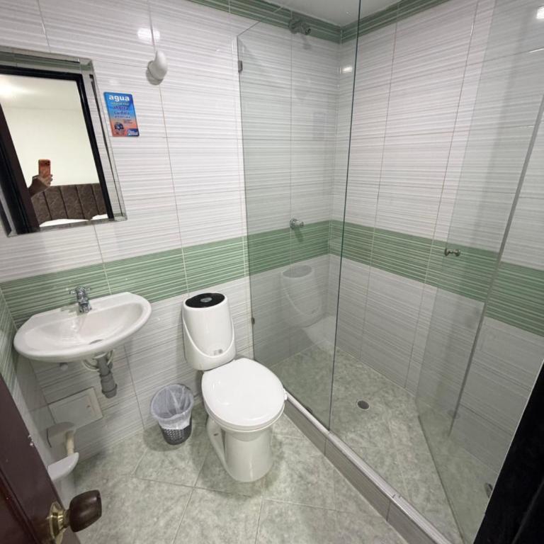 Hotel Alojamientos Villavicencio - Double Room - 18