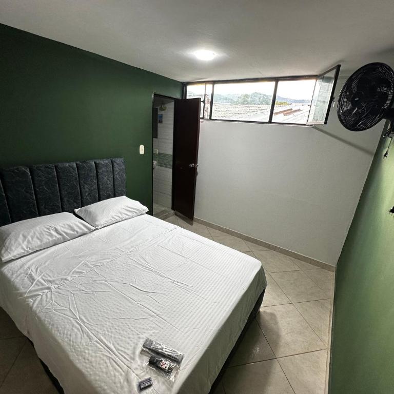 Hotel Alojamientos Villavicencio - Double Room - 19