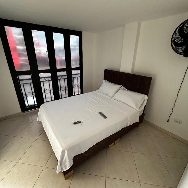 Hotel Alojamientos Villavicencio - Double Room - 20