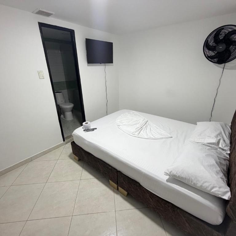 Hotel Alojamientos Villavicencio - Double Room - 23