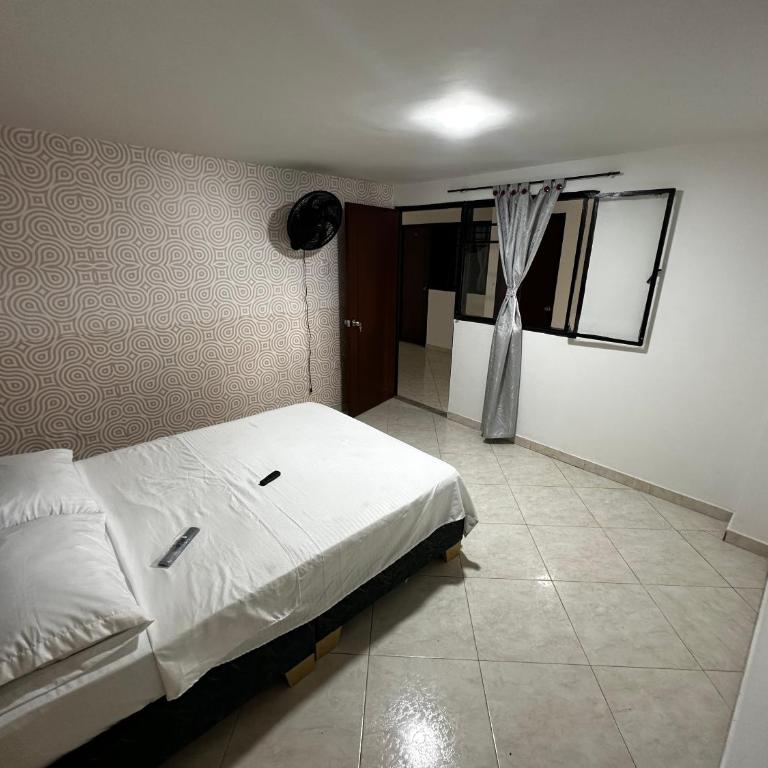 Hotel Alojamientos Villavicencio - Double Room - 24