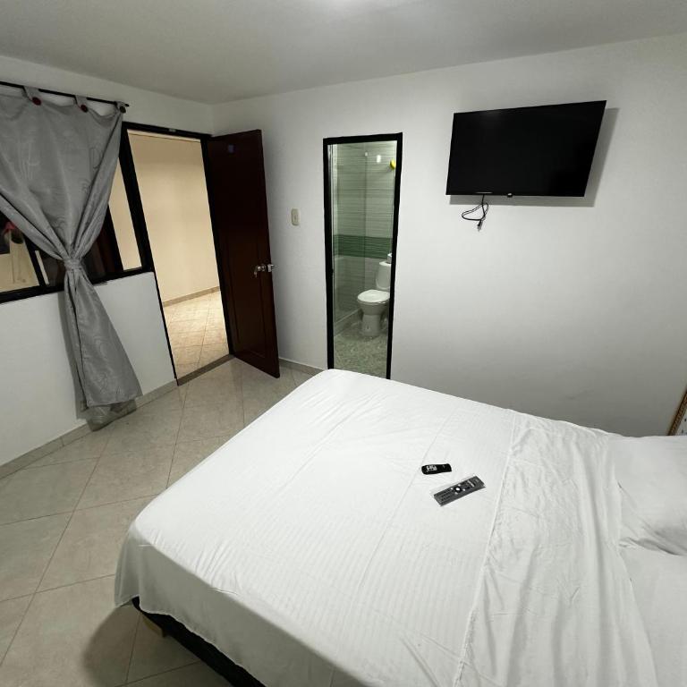 Hotel Alojamientos Villavicencio - Double Room - 25